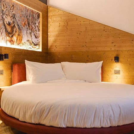 Granduca Mountain Wellness Apartments Campigna Zewnętrze zdjęcie