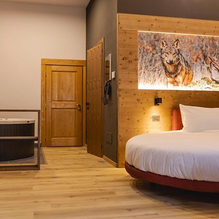 Granduca Mountain Wellness Apartments Campigna Zewnętrze zdjęcie