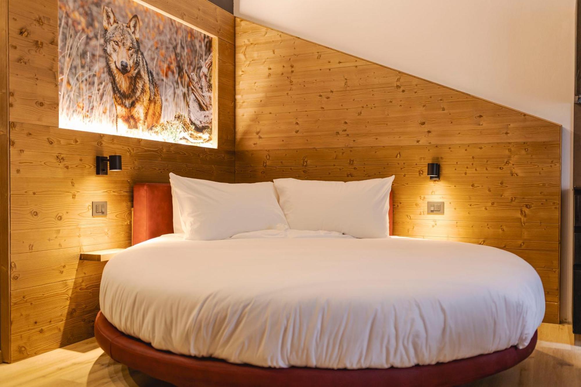Granduca Mountain Wellness Apartments Campigna Zewnętrze zdjęcie