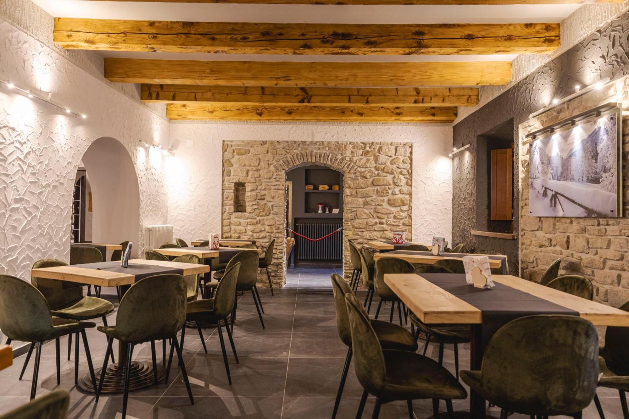 Granduca Mountain Wellness Apartments Campigna Zewnętrze zdjęcie