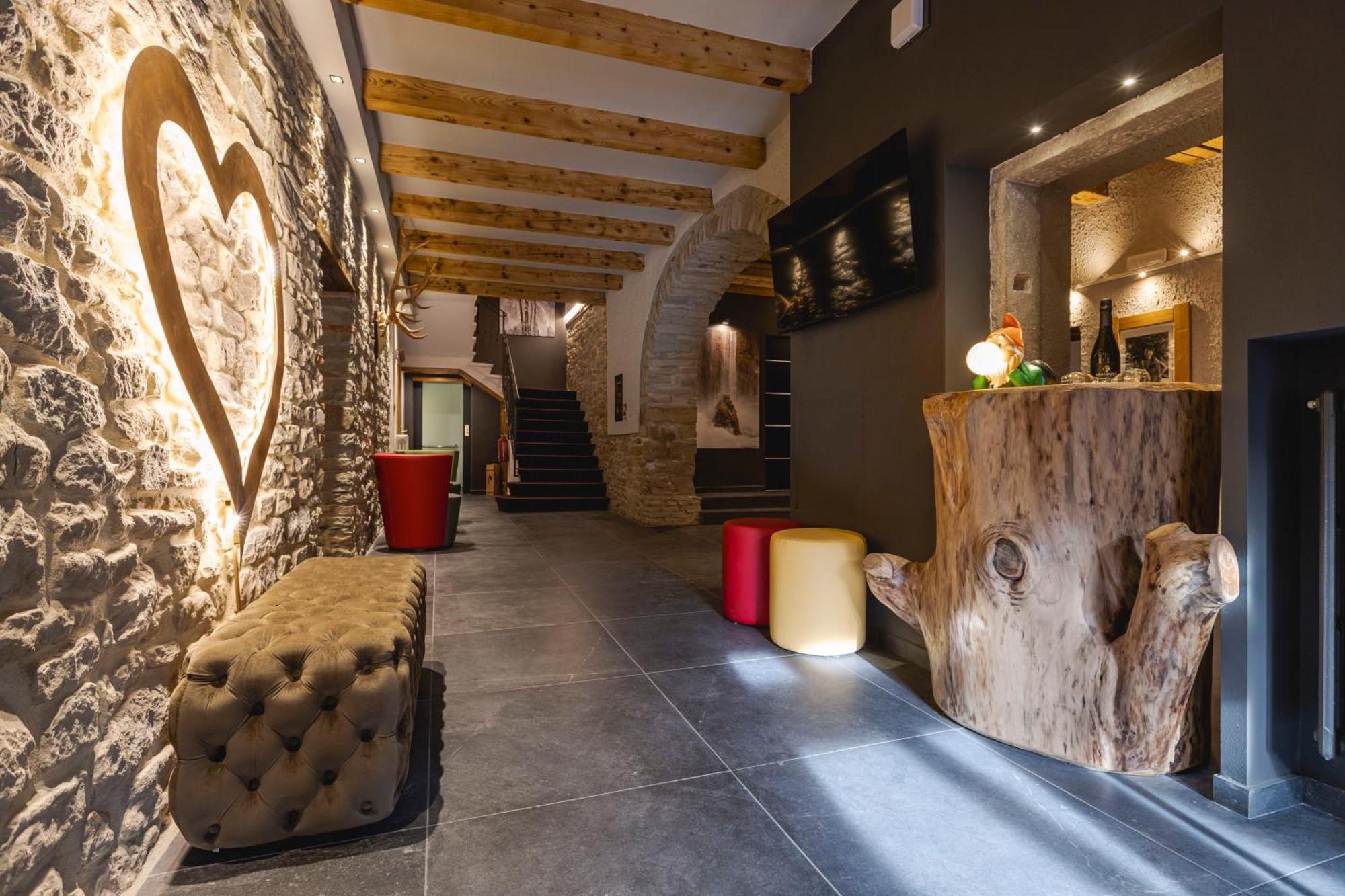 Granduca Mountain Wellness Apartments Campigna Zewnętrze zdjęcie