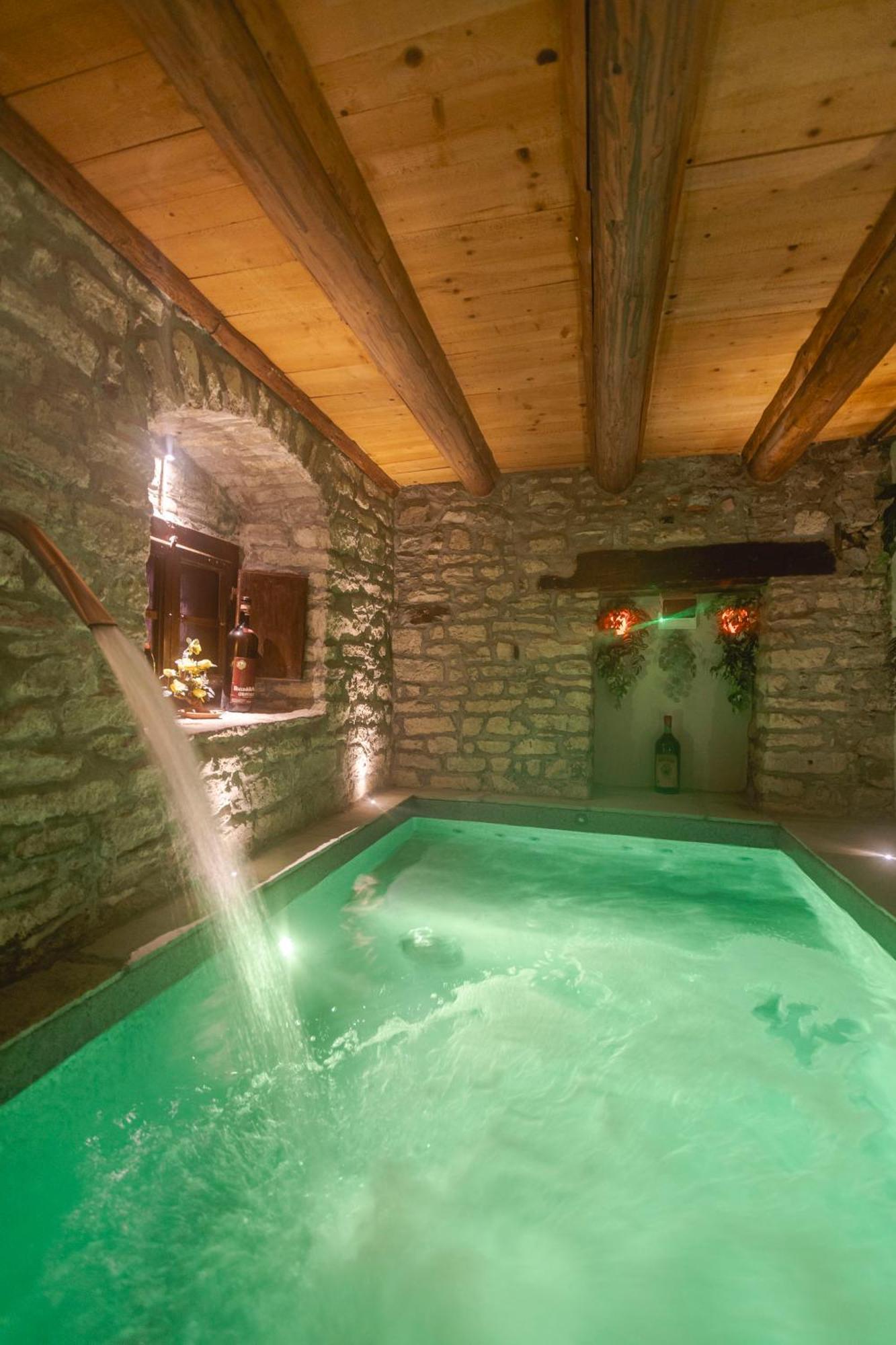 Granduca Mountain Wellness Apartments Campigna Zewnętrze zdjęcie