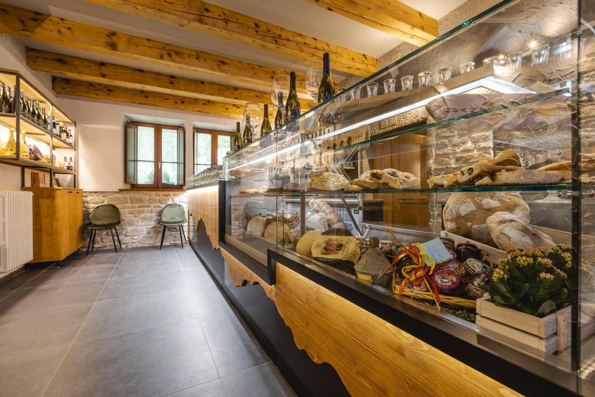Granduca Mountain Wellness Apartments Campigna Zewnętrze zdjęcie
