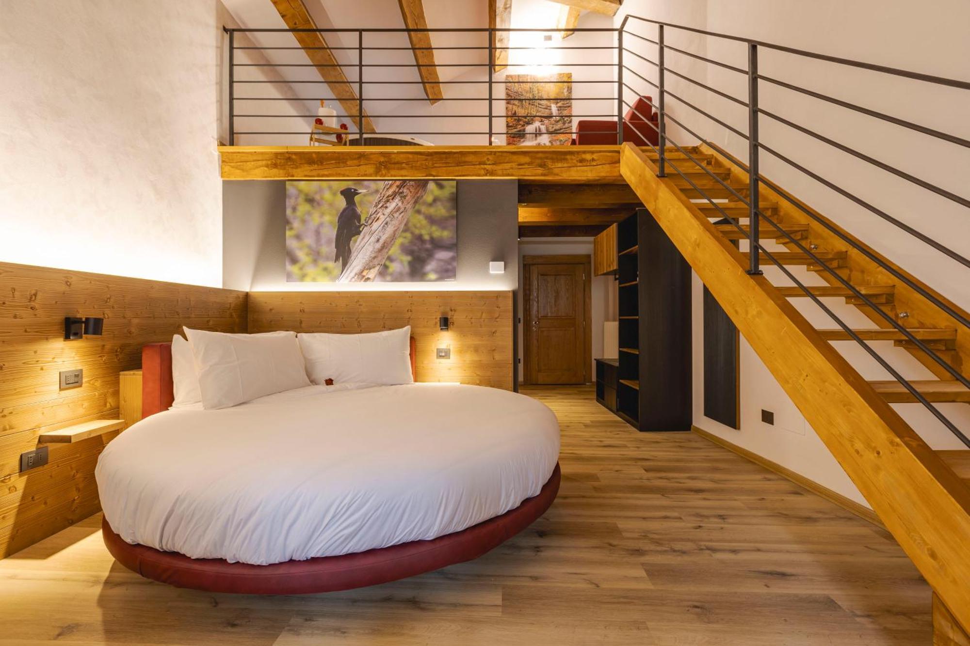 Granduca Mountain Wellness Apartments Campigna Zewnętrze zdjęcie