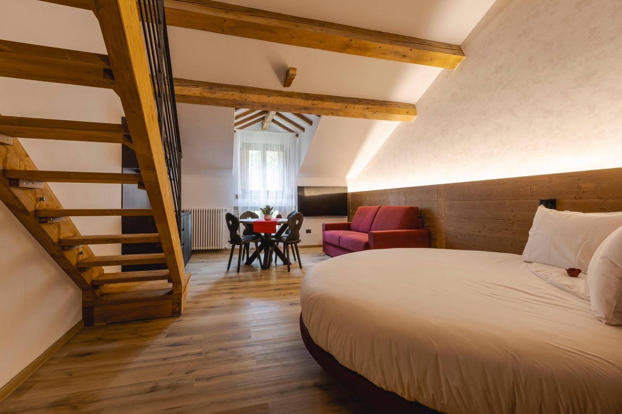 Granduca Mountain Wellness Apartments Campigna Zewnętrze zdjęcie