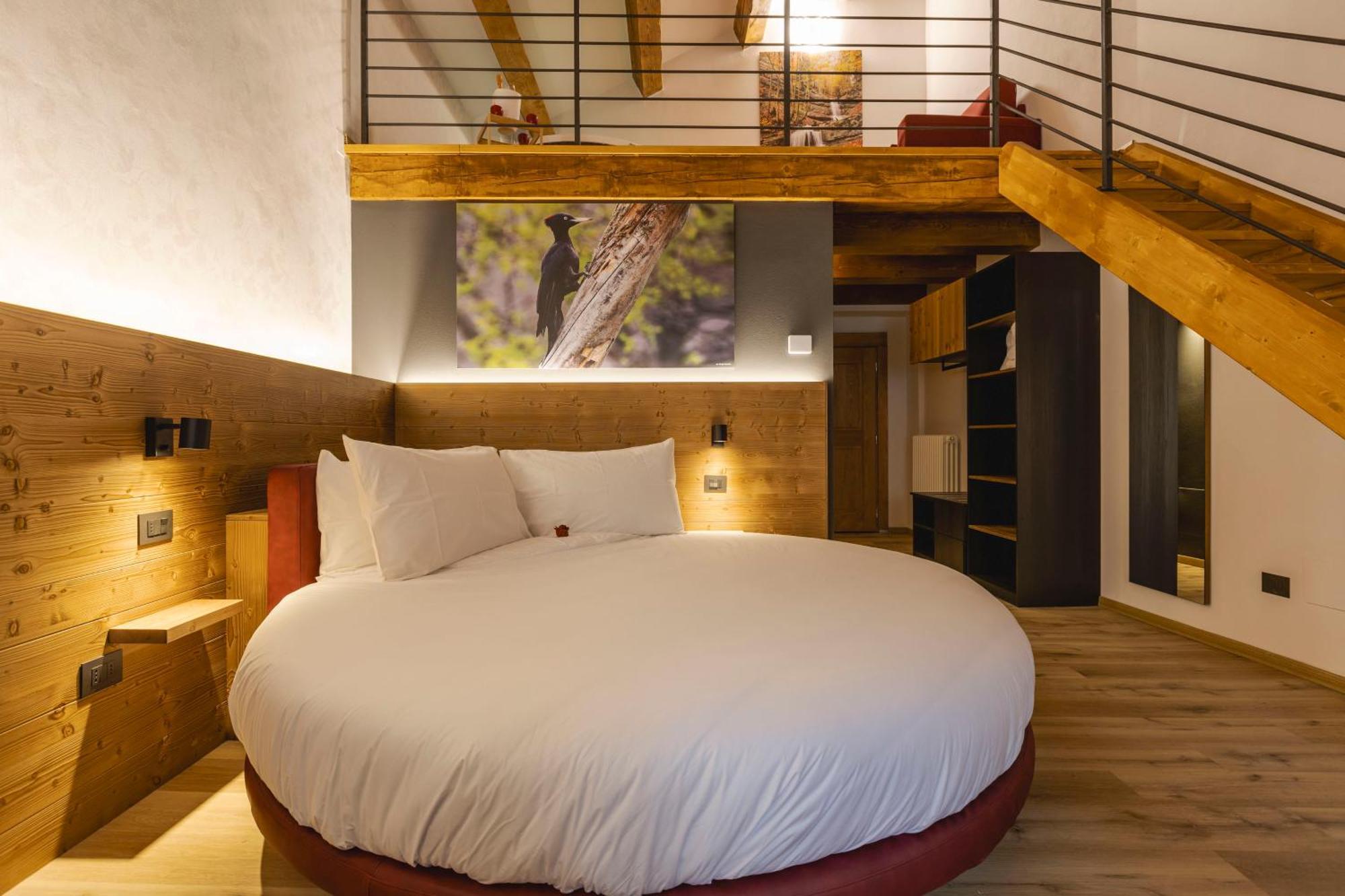 Granduca Mountain Wellness Apartments Campigna Zewnętrze zdjęcie