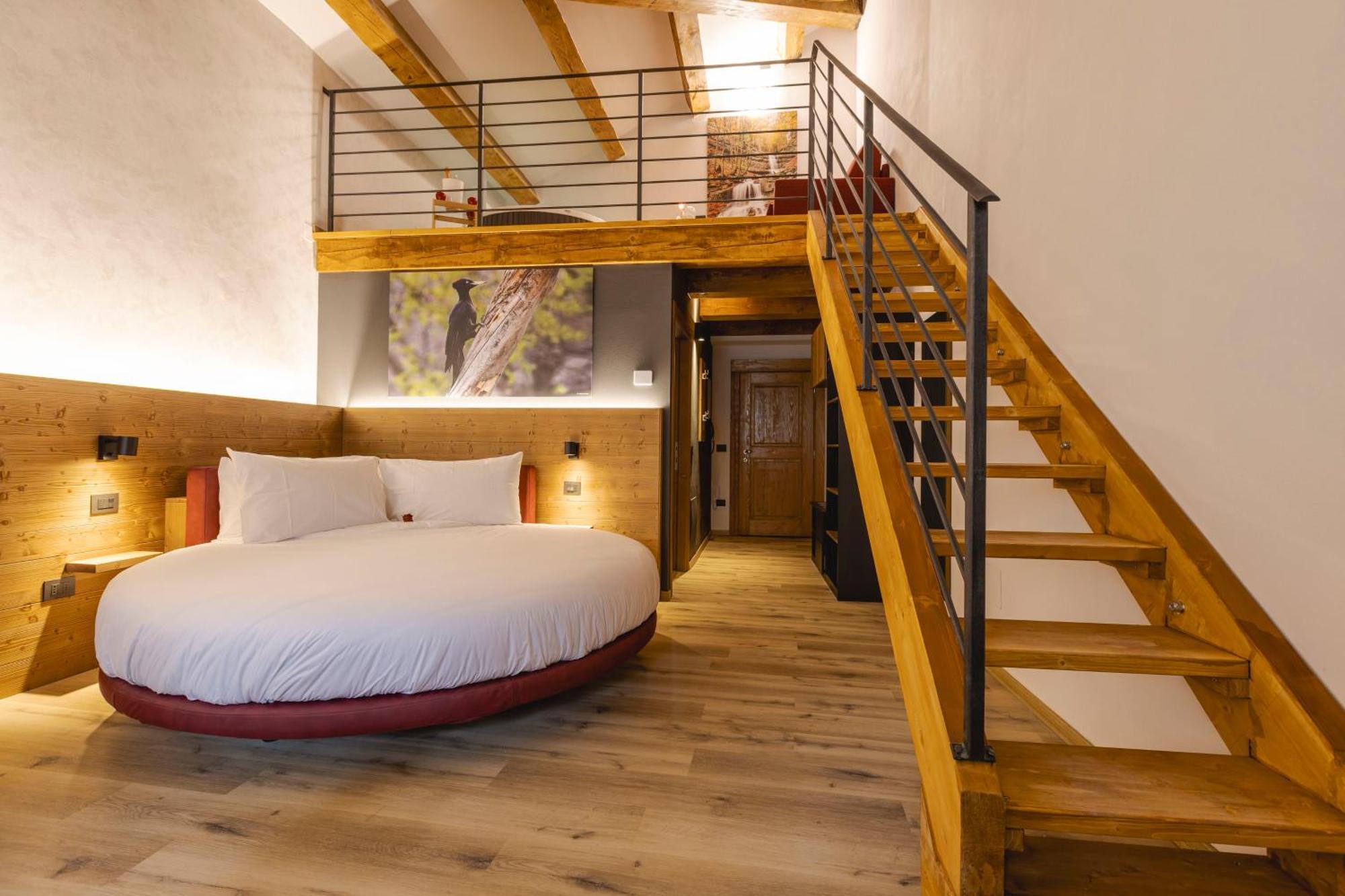 Granduca Mountain Wellness Apartments Campigna Zewnętrze zdjęcie