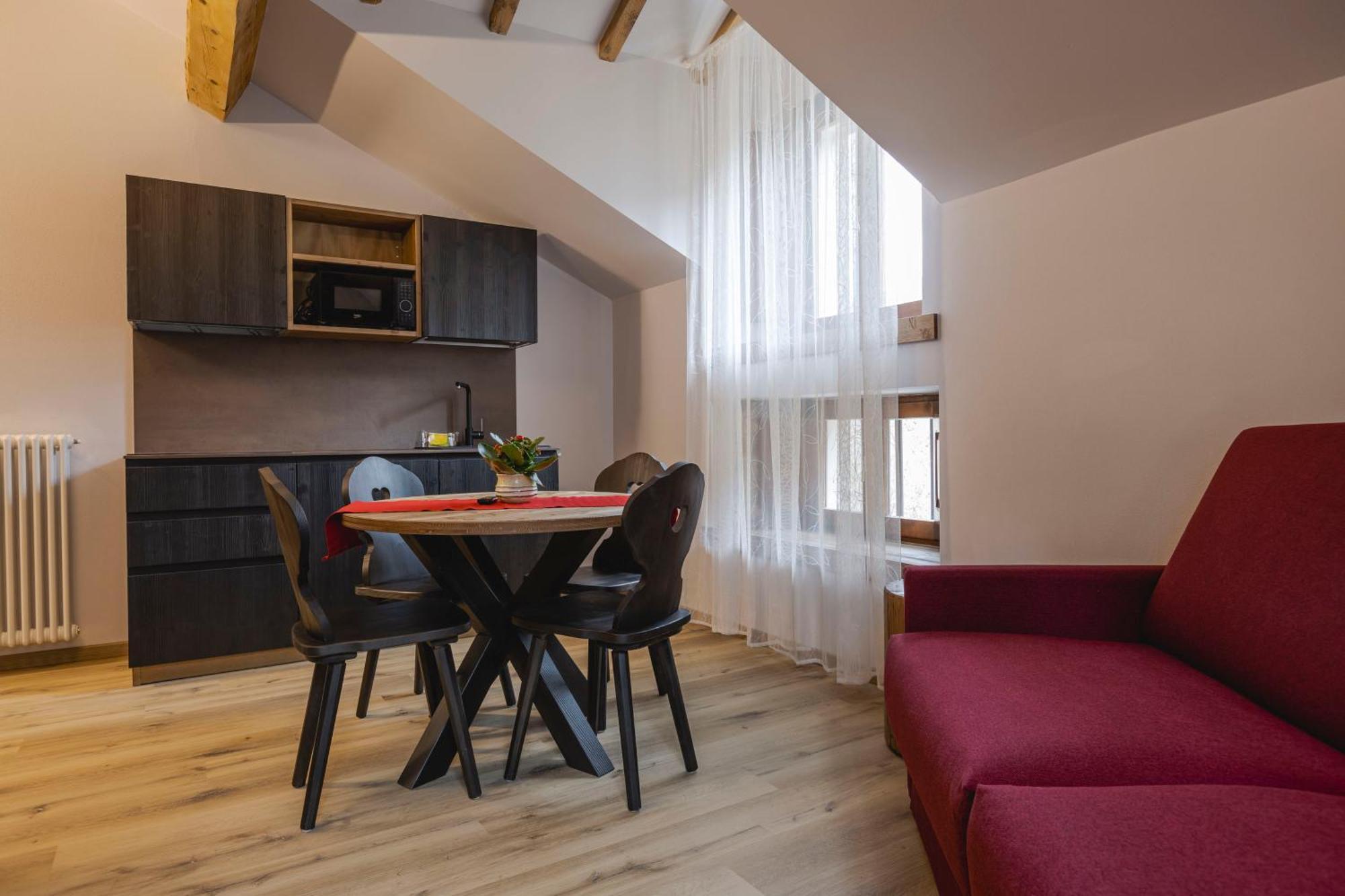 Granduca Mountain Wellness Apartments Campigna Zewnętrze zdjęcie