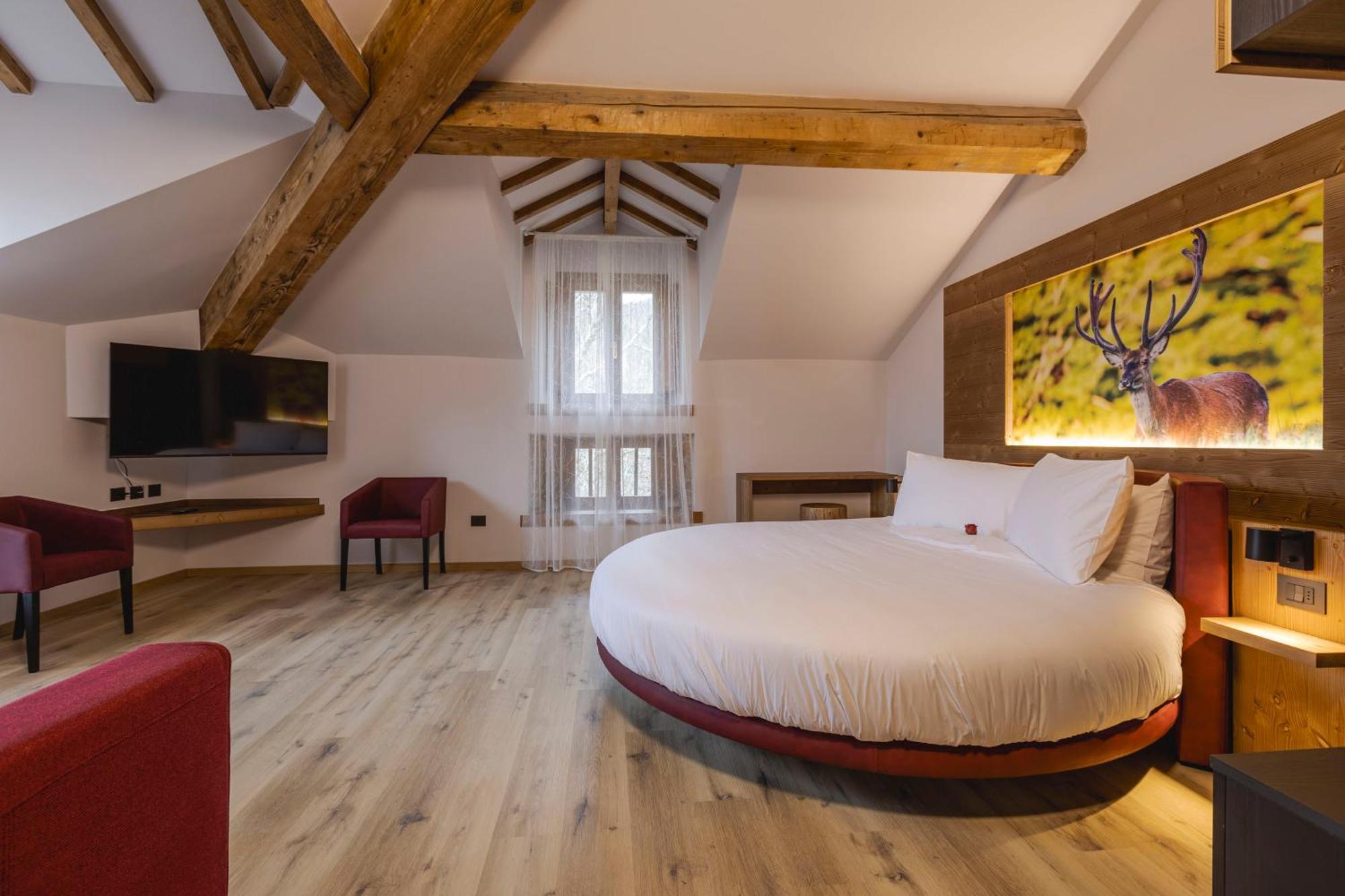 Granduca Mountain Wellness Apartments Campigna Zewnętrze zdjęcie