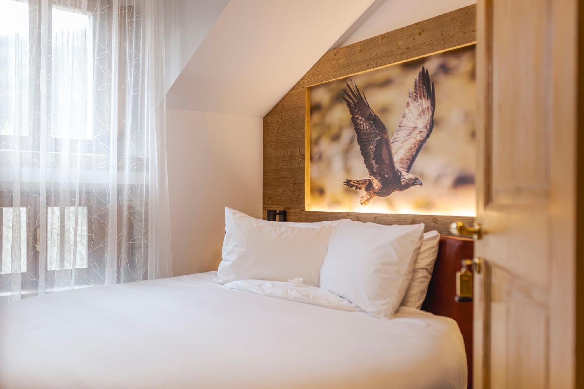 Granduca Mountain Wellness Apartments Campigna Zewnętrze zdjęcie
