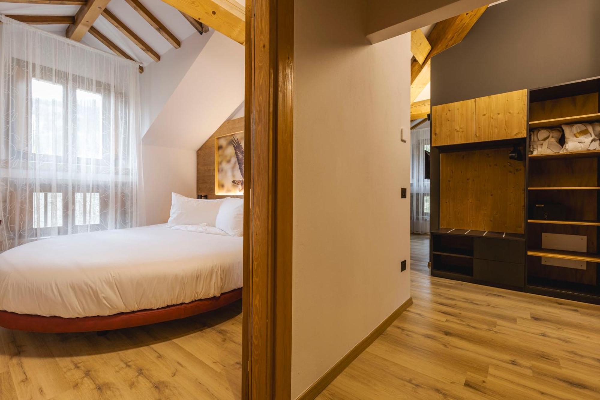 Granduca Mountain Wellness Apartments Campigna Zewnętrze zdjęcie