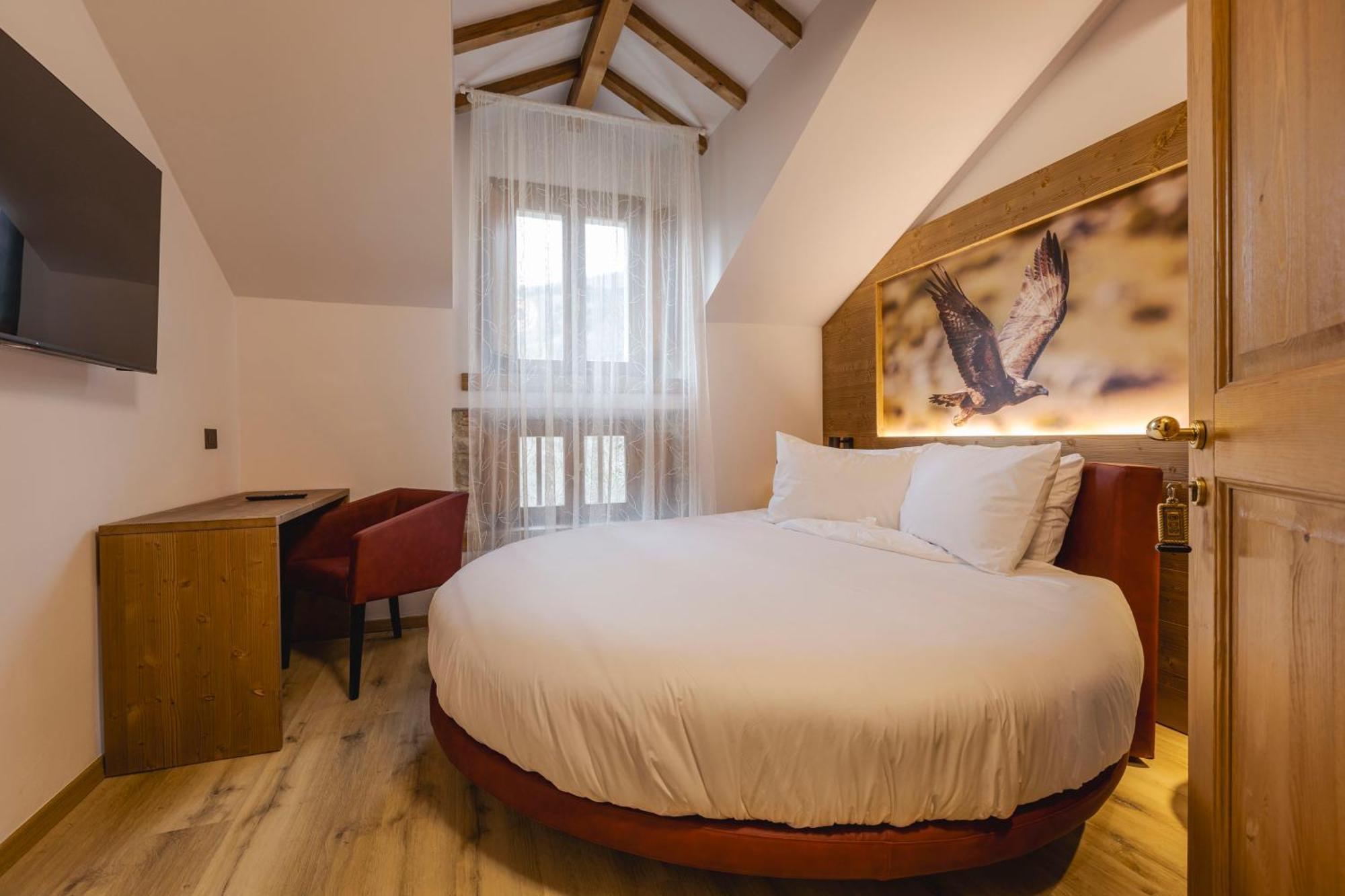 Granduca Mountain Wellness Apartments Campigna Zewnętrze zdjęcie