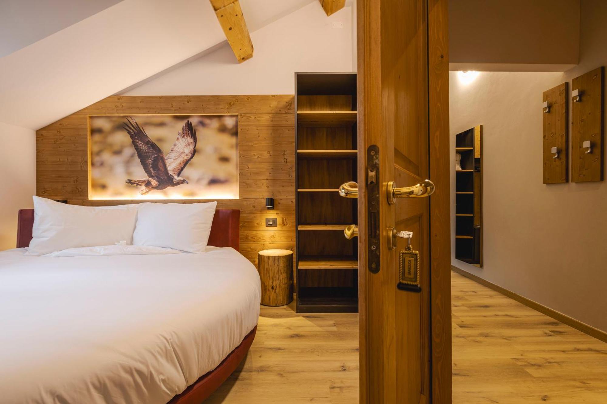 Granduca Mountain Wellness Apartments Campigna Zewnętrze zdjęcie