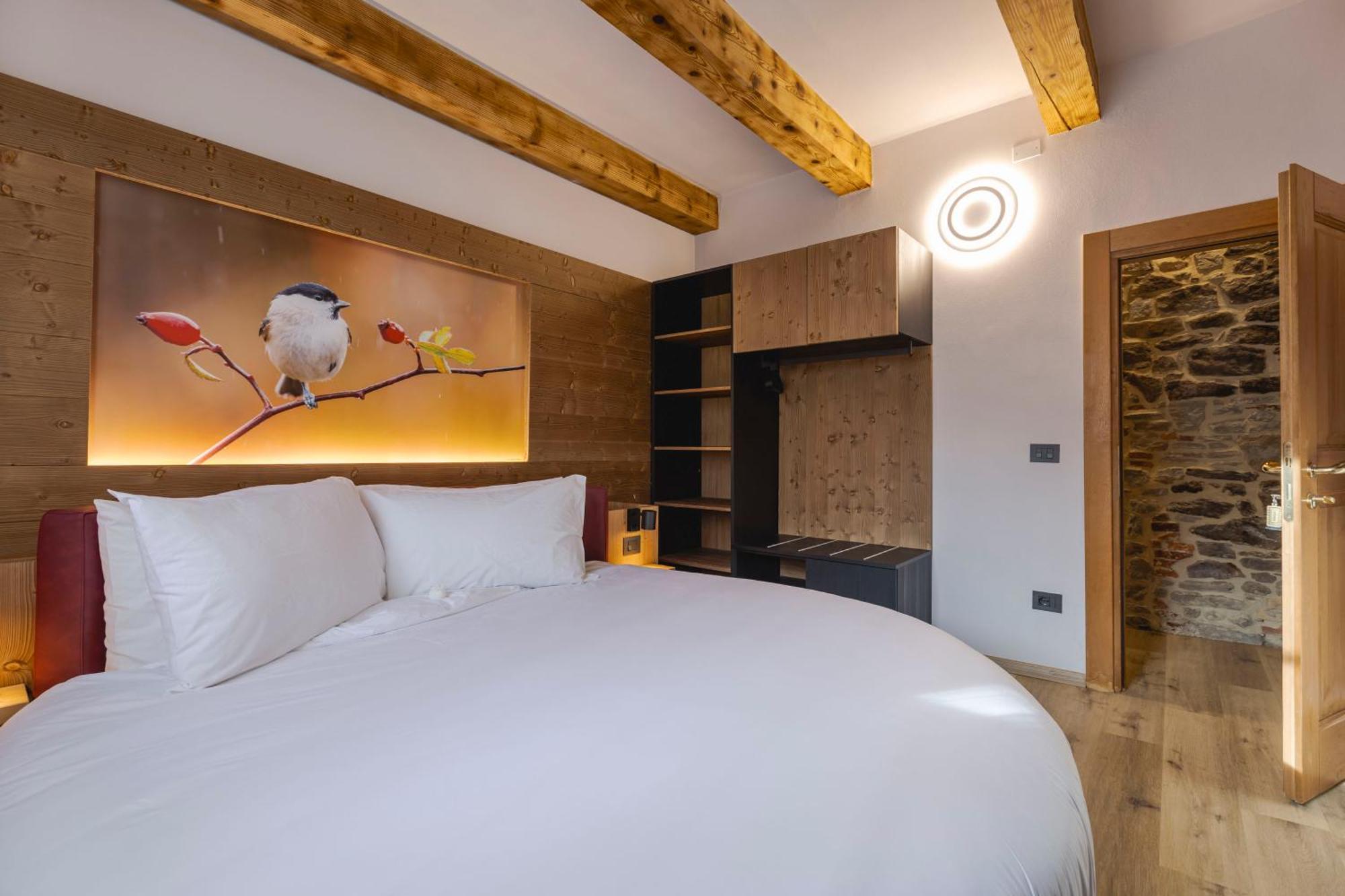 Granduca Mountain Wellness Apartments Campigna Zewnętrze zdjęcie