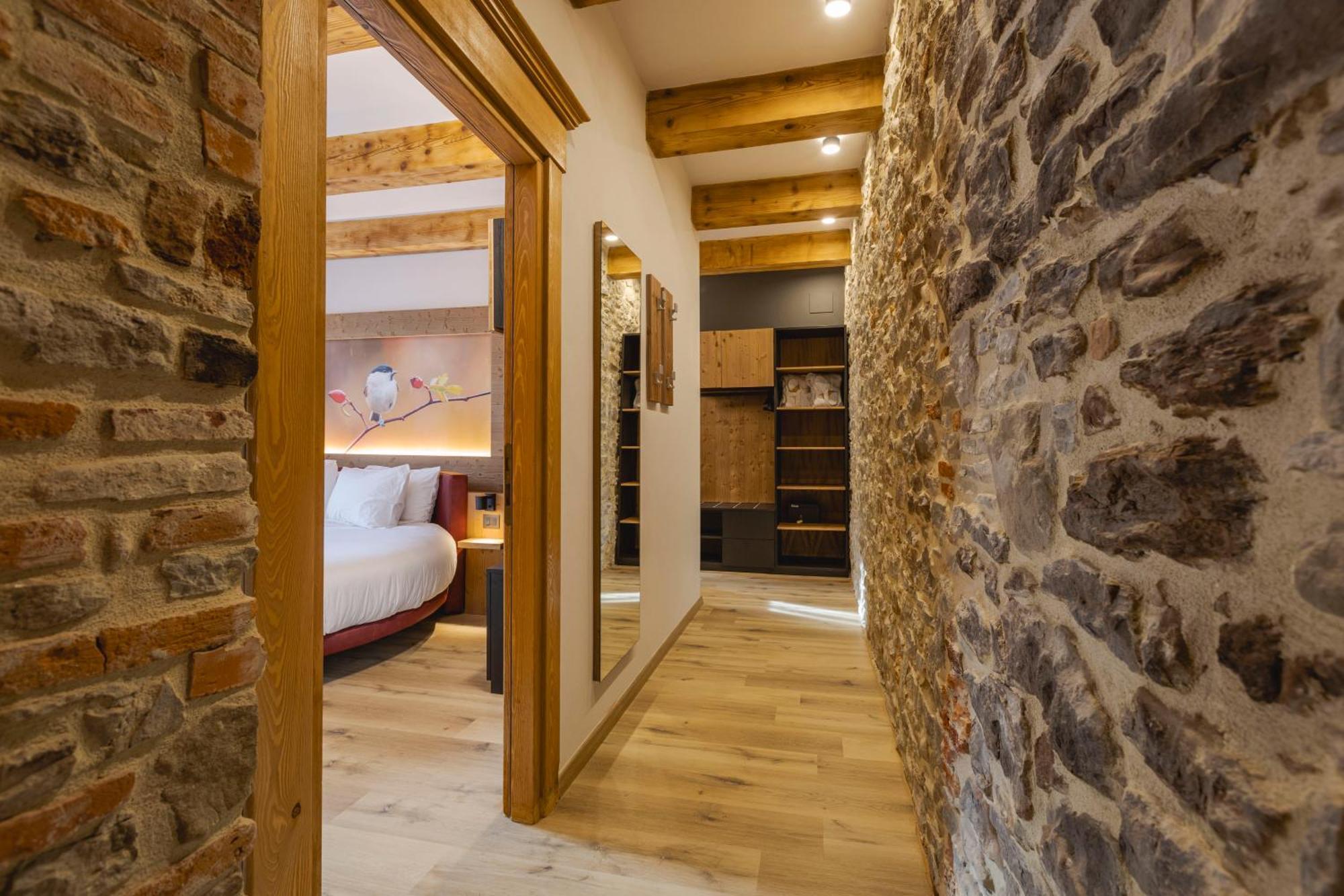 Granduca Mountain Wellness Apartments Campigna Zewnętrze zdjęcie