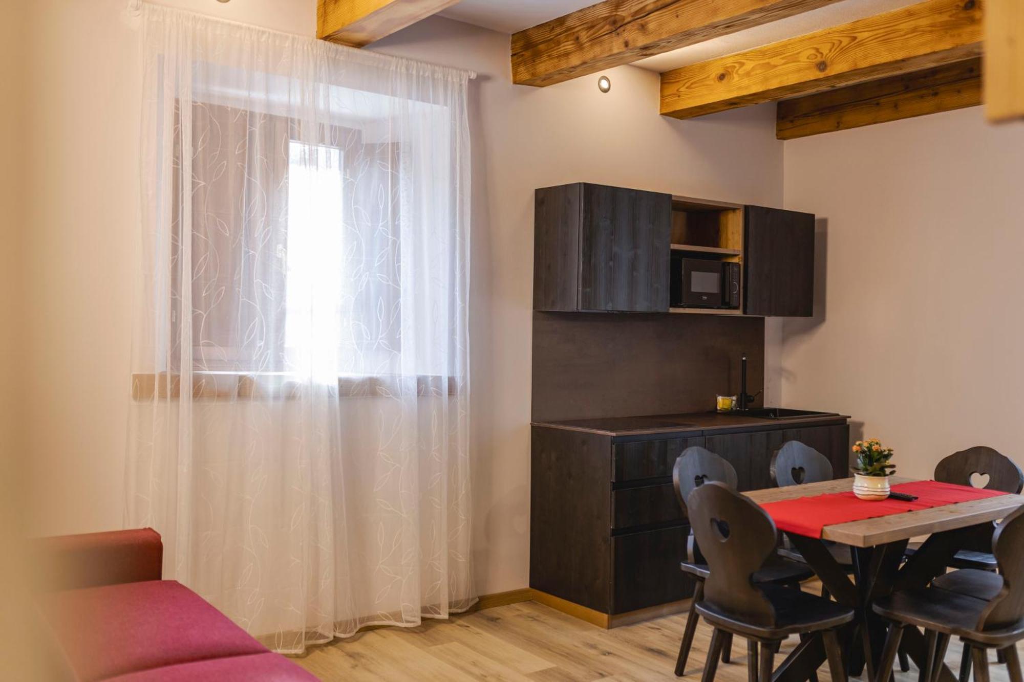 Granduca Mountain Wellness Apartments Campigna Zewnętrze zdjęcie