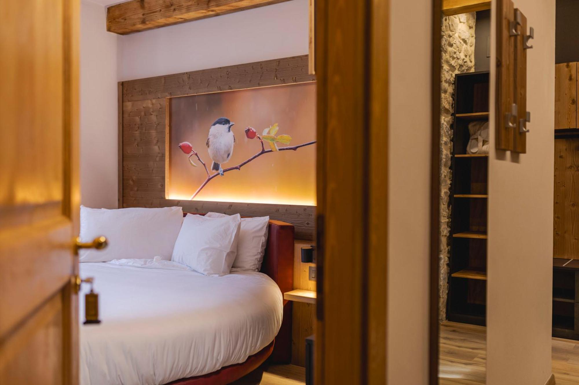 Granduca Mountain Wellness Apartments Campigna Zewnętrze zdjęcie