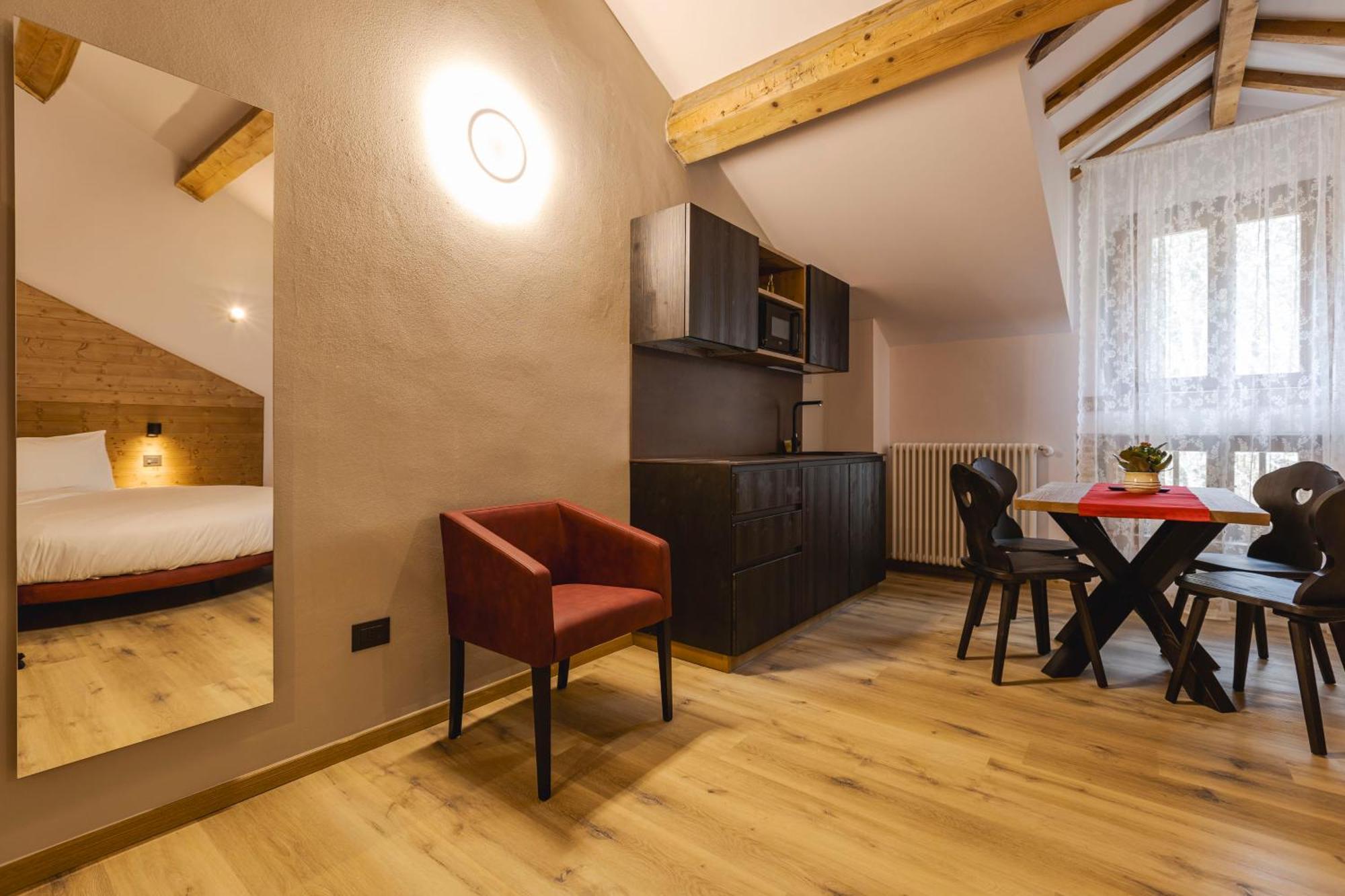 Granduca Mountain Wellness Apartments Campigna Zewnętrze zdjęcie