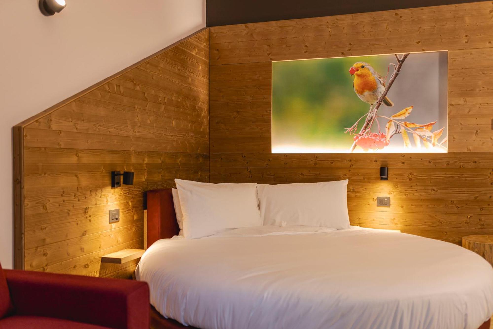 Granduca Mountain Wellness Apartments Campigna Zewnętrze zdjęcie