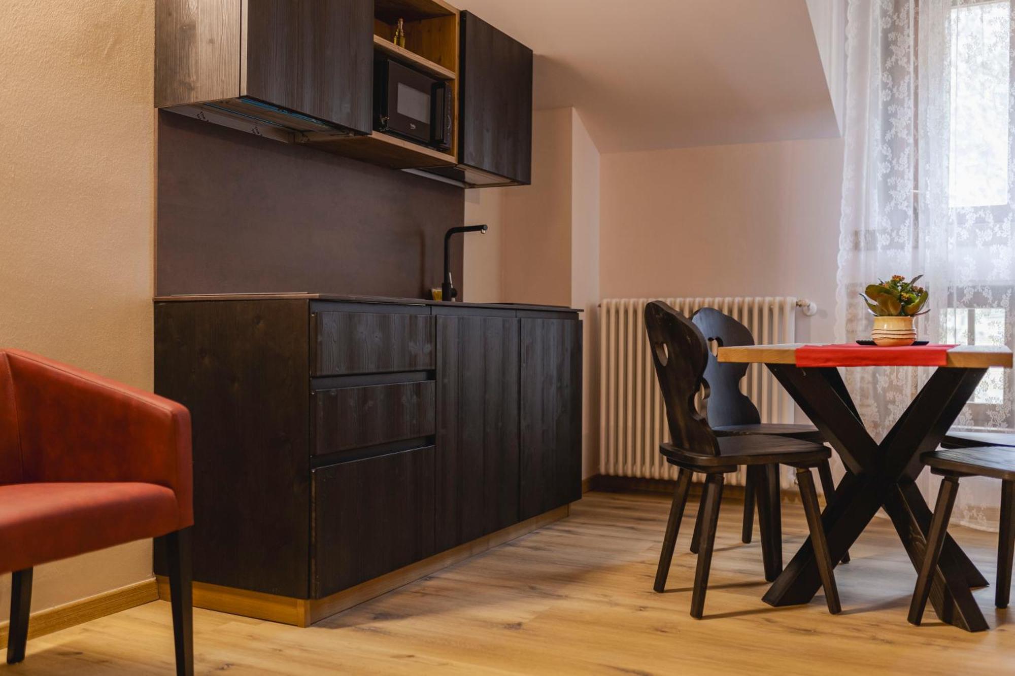 Granduca Mountain Wellness Apartments Campigna Zewnętrze zdjęcie