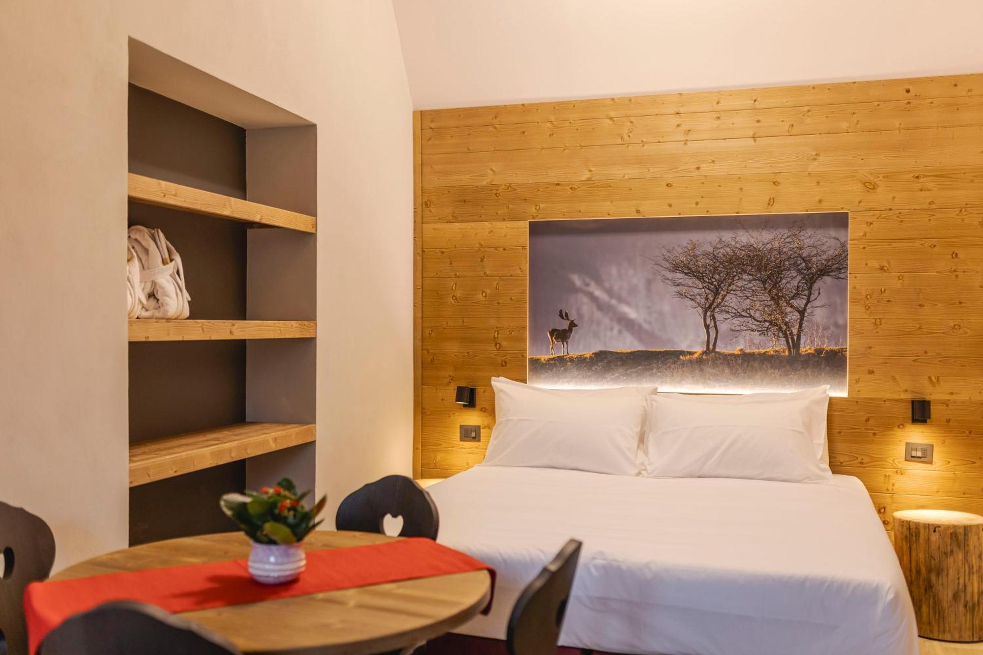 Granduca Mountain Wellness Apartments Campigna Zewnętrze zdjęcie